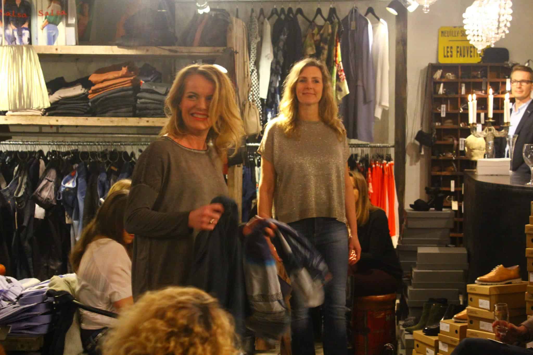 Rikkivanggaard - forårets modeshow!