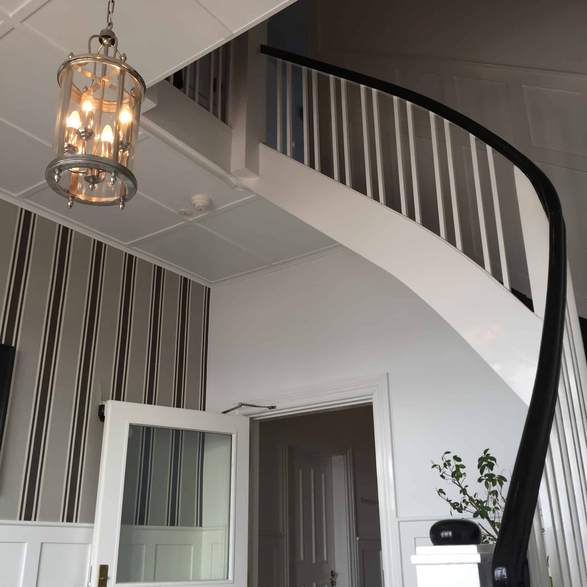 Et badehotel på vestkysten - så fantastisk!