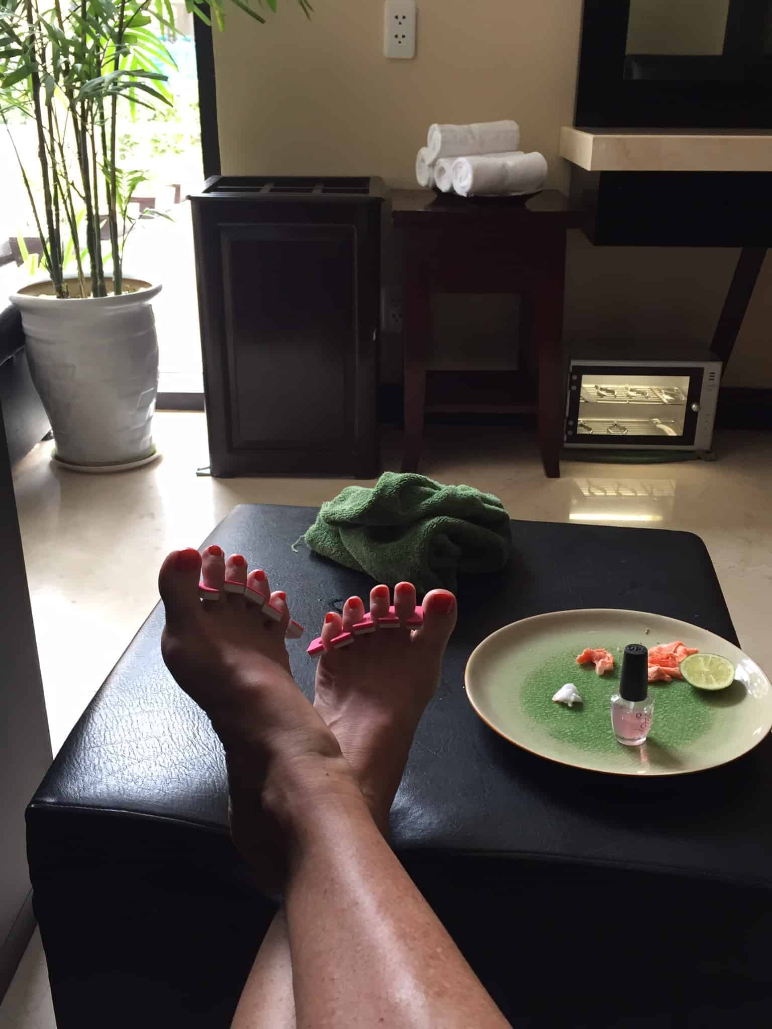 Golden Sand Spa