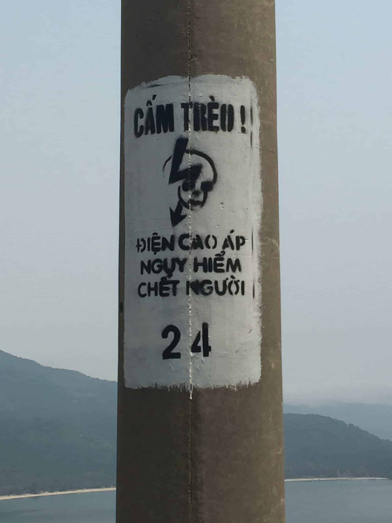 Roadtrip fra Hoi An til Hue City