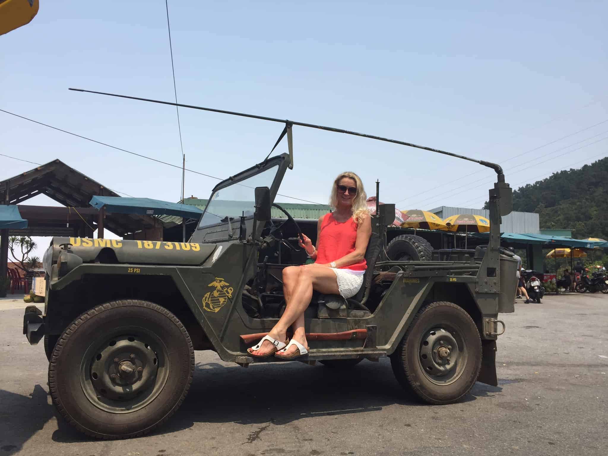 Roadtrip fra Hoi An til Hue City