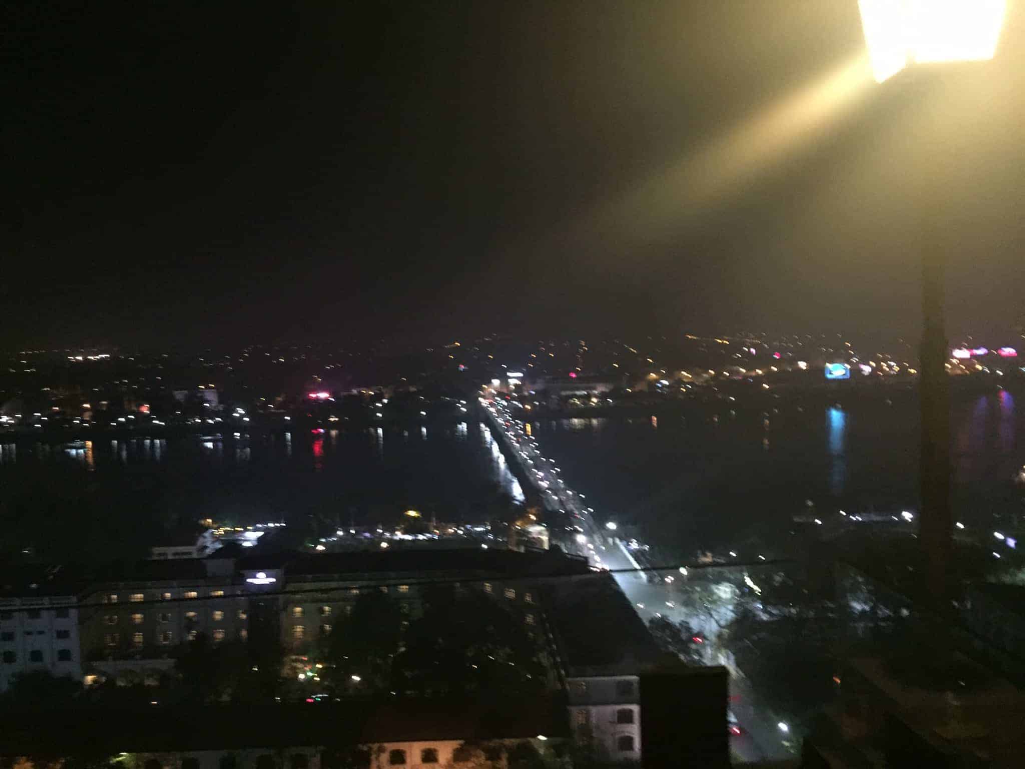 Hue City by Night
