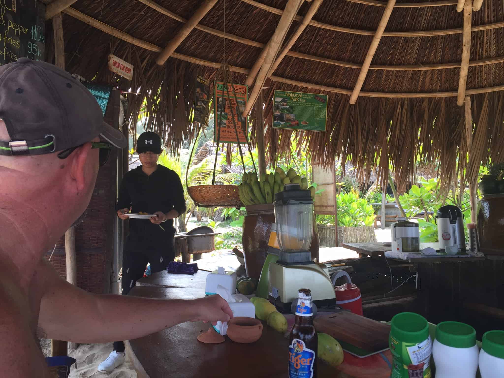 Beach Bar Hue