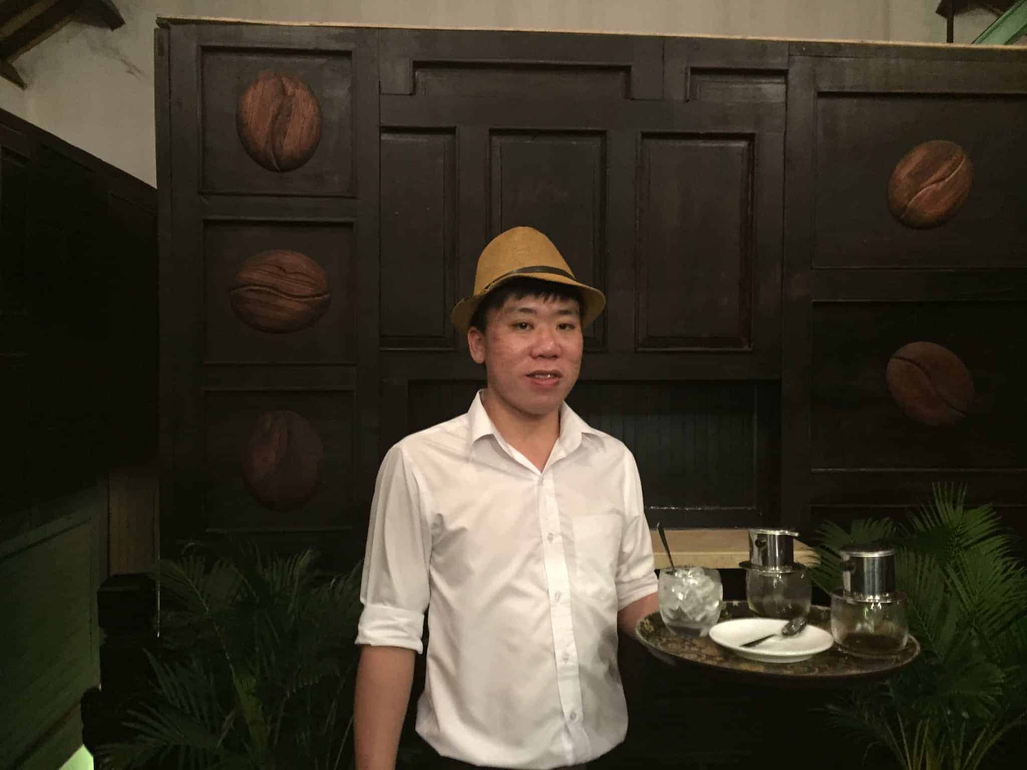 Hoi An Roastery - ægte vietnamesisk kaffe