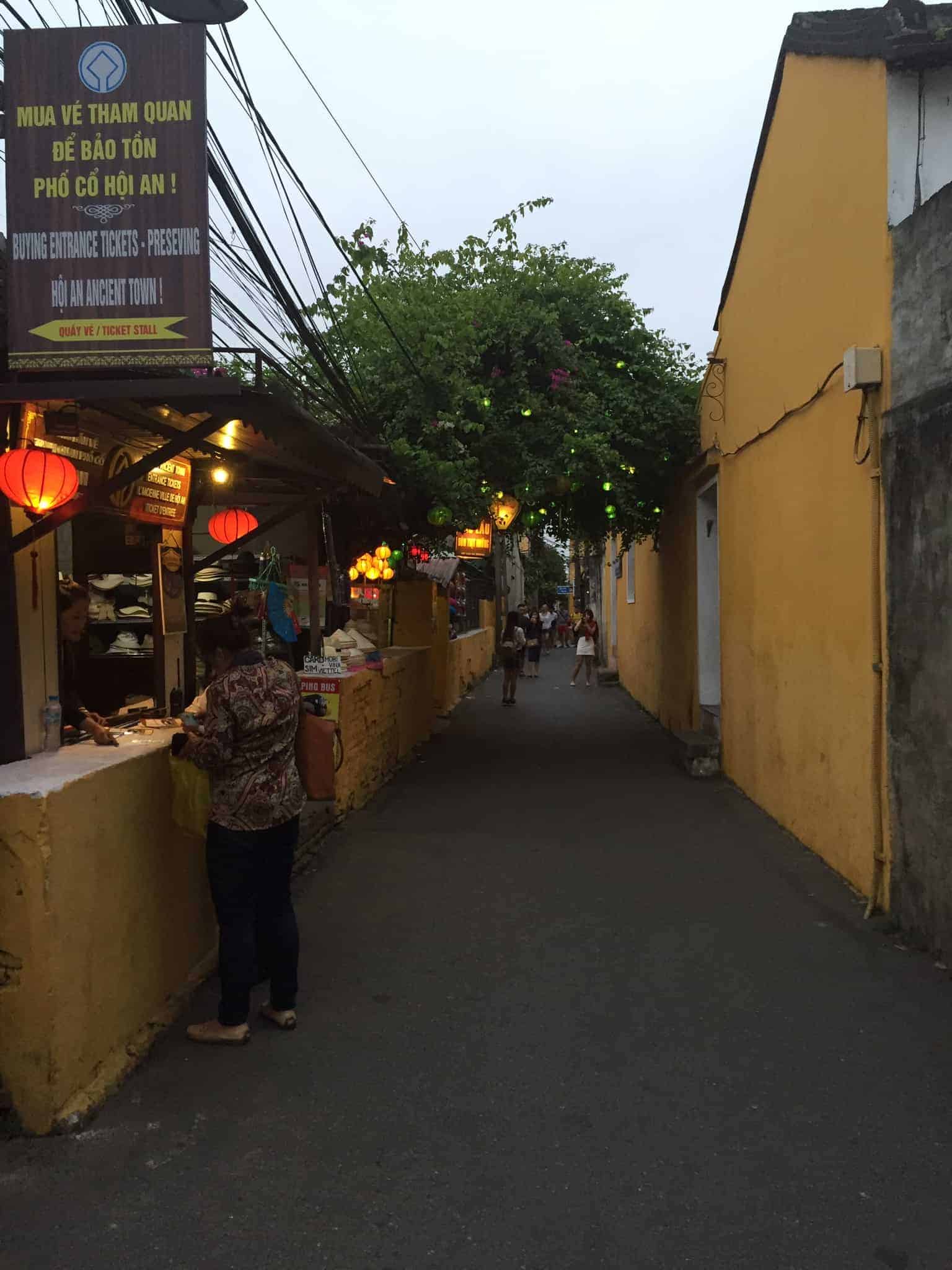 Aftentur til Hoi An - Vietnams Skagen!
