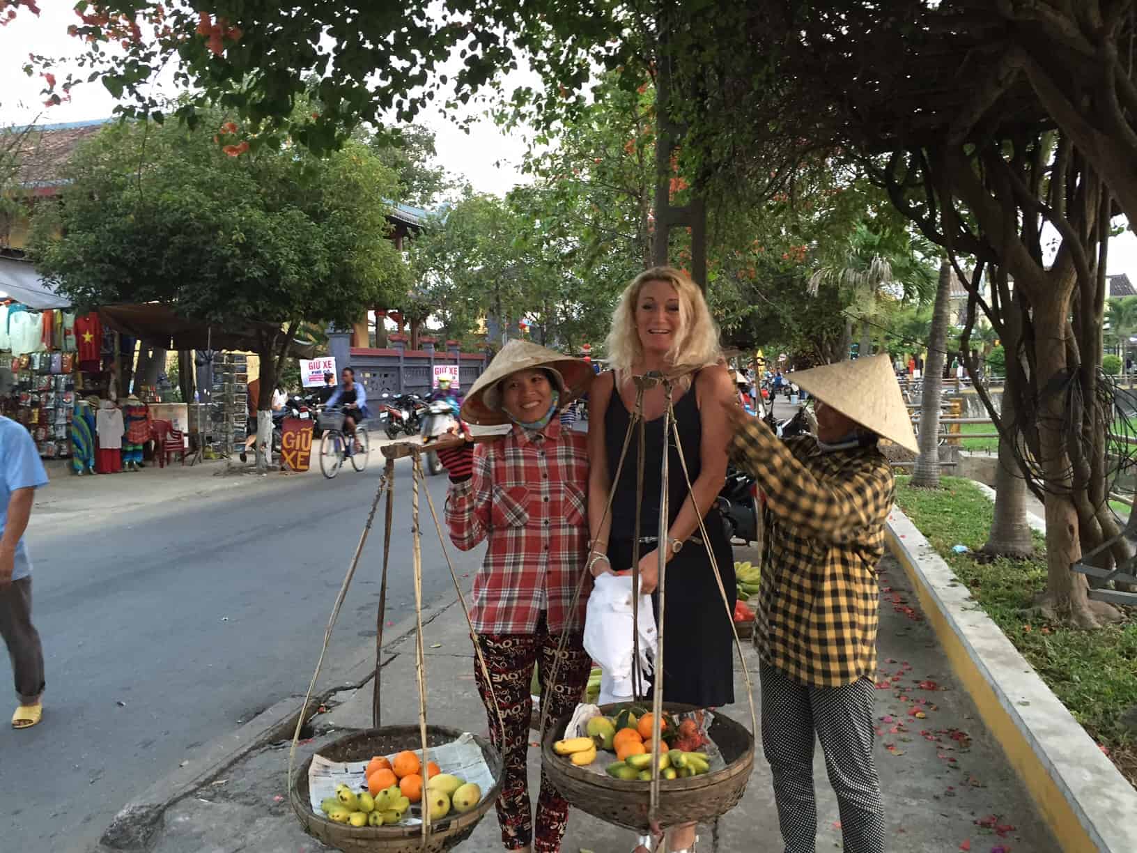 Mere fra smukke, smukke Hoi An.