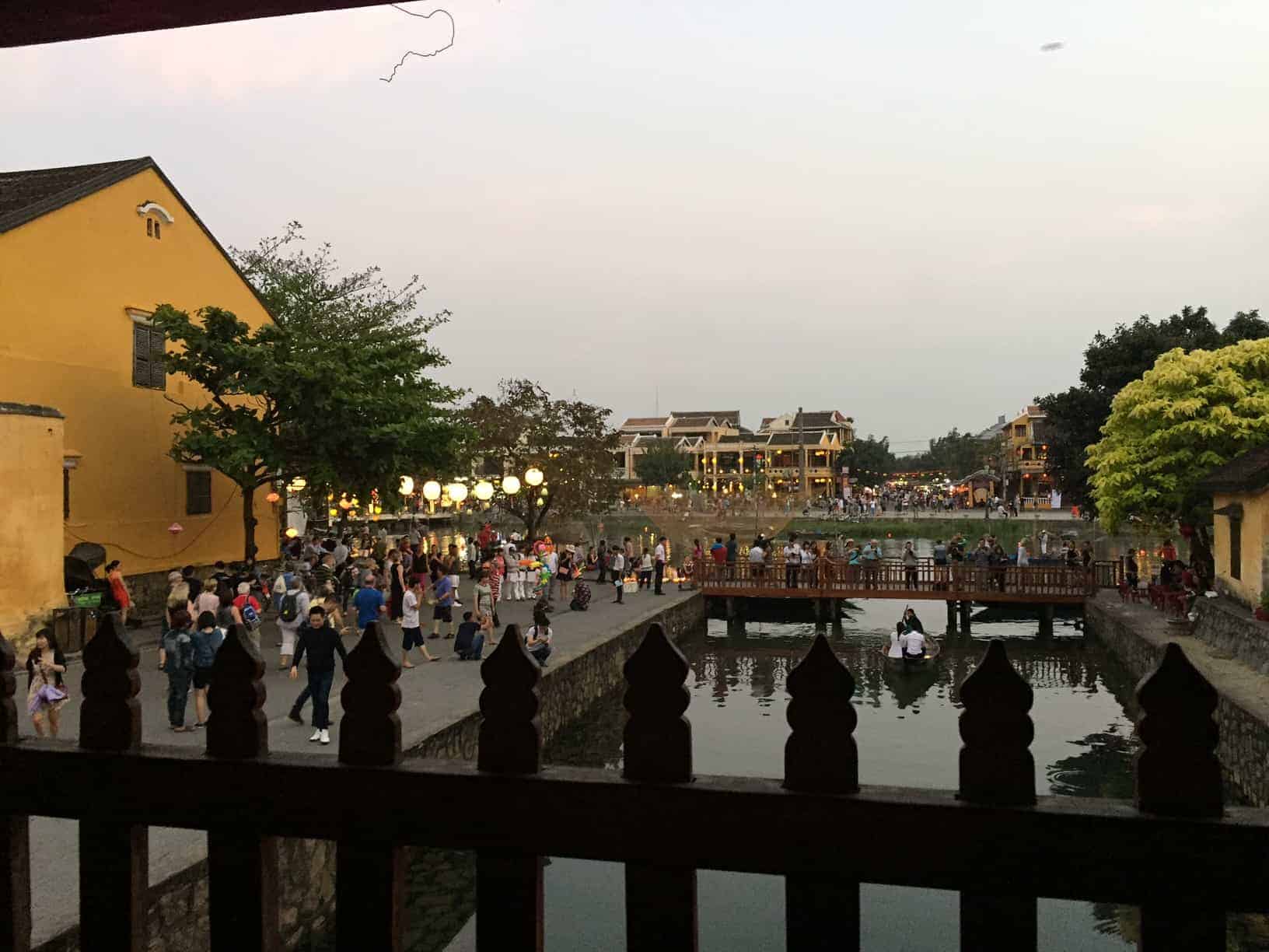 Mere fra smukke, smukke Hoi An.