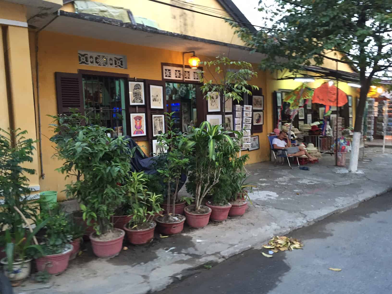 Mere fra smukke, smukke Hoi An.