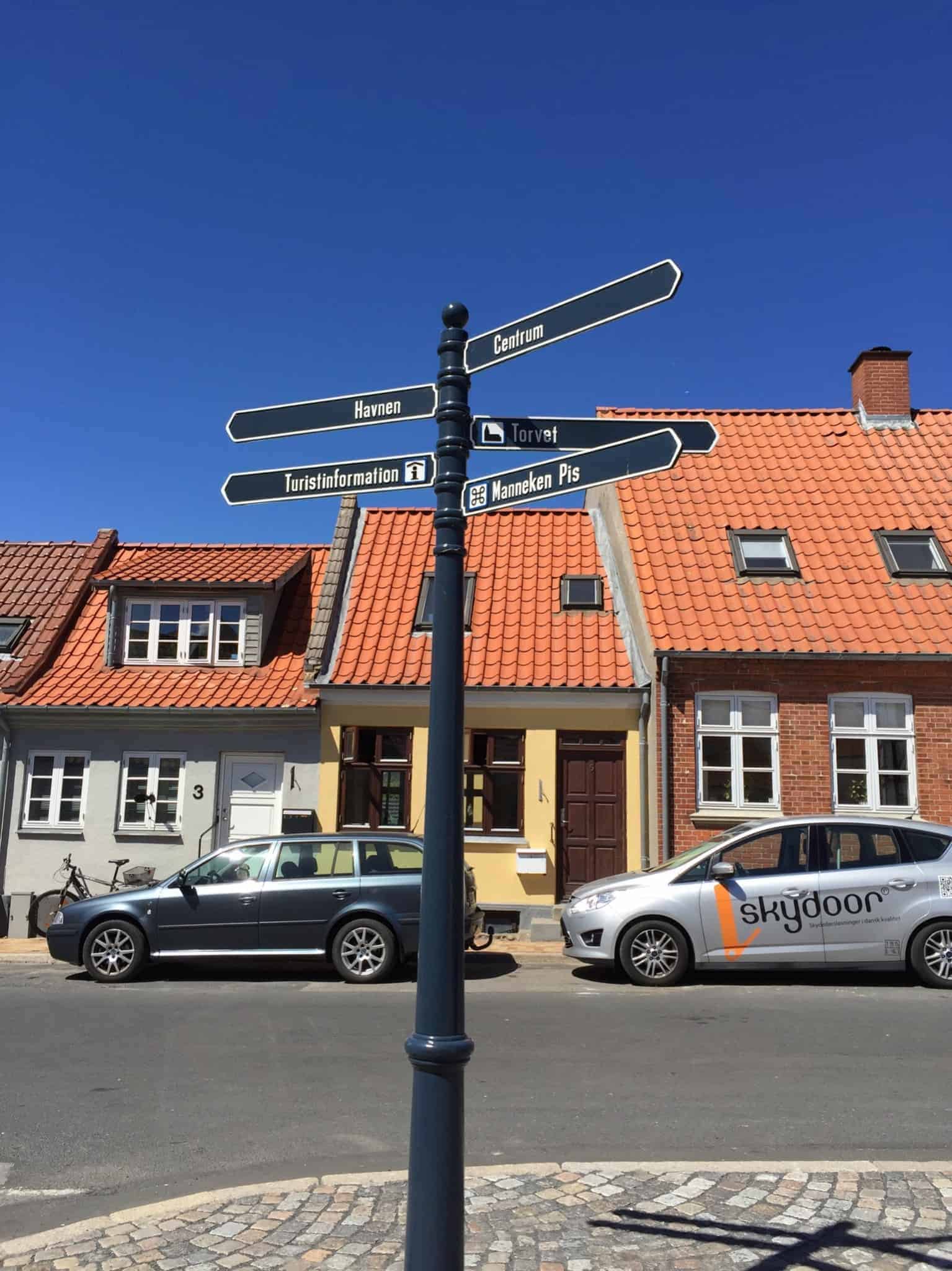 Bogense Havn og By - et pragtfuldt sted med tid til livet...