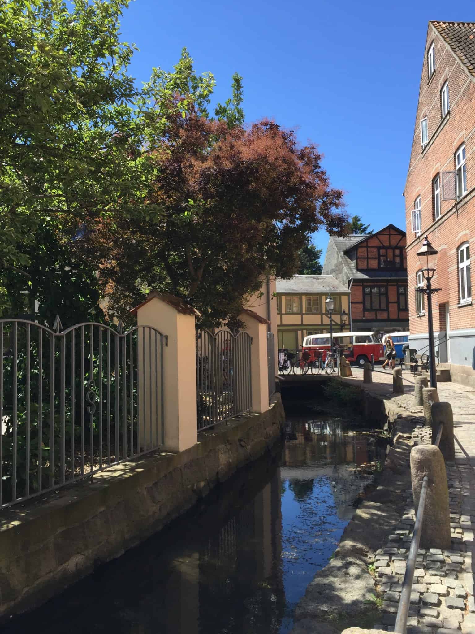 Bogense Havn og By - et pragtfuldt sted med tid til livet...