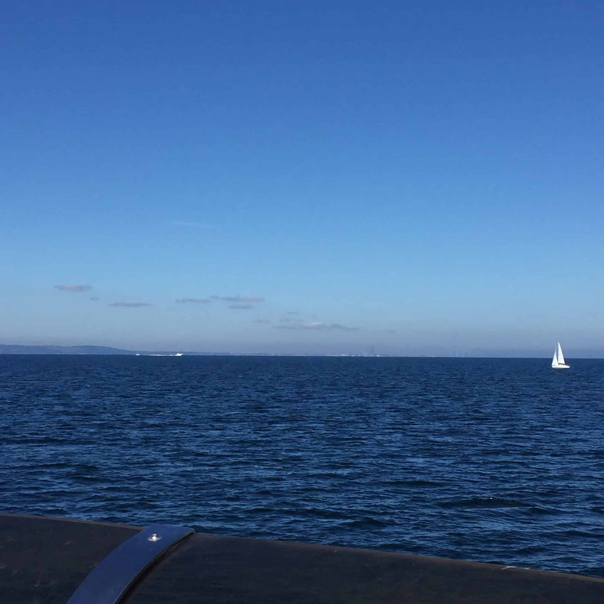Kurs mod knapt så fjerne kyster - Skagen 2016!