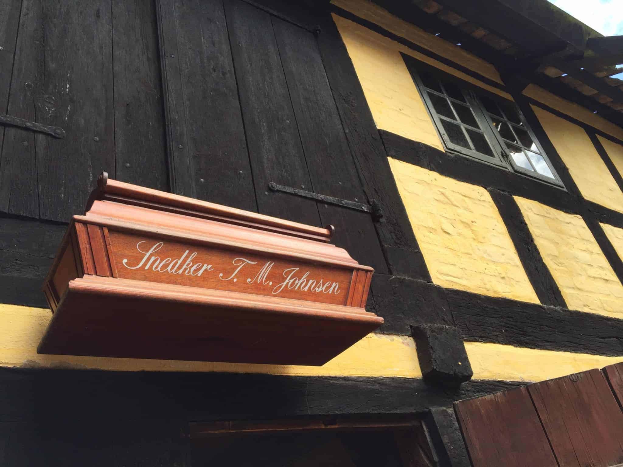 Den dejligste dag i Den Gamle By i Århus