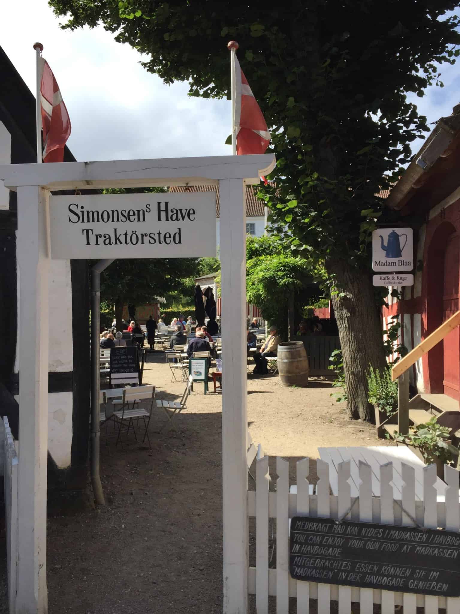 Den dejligste dag i Den Gamle By i Århus