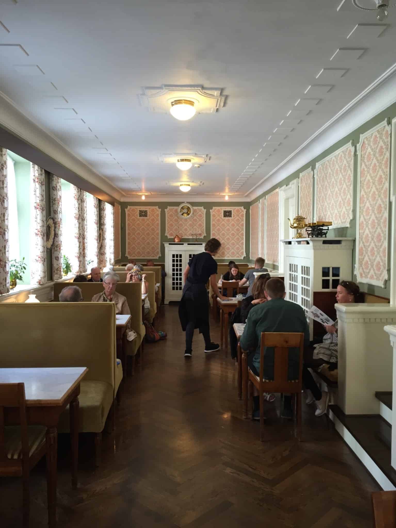 Den dejligste dag i Den Gamle By i Århus