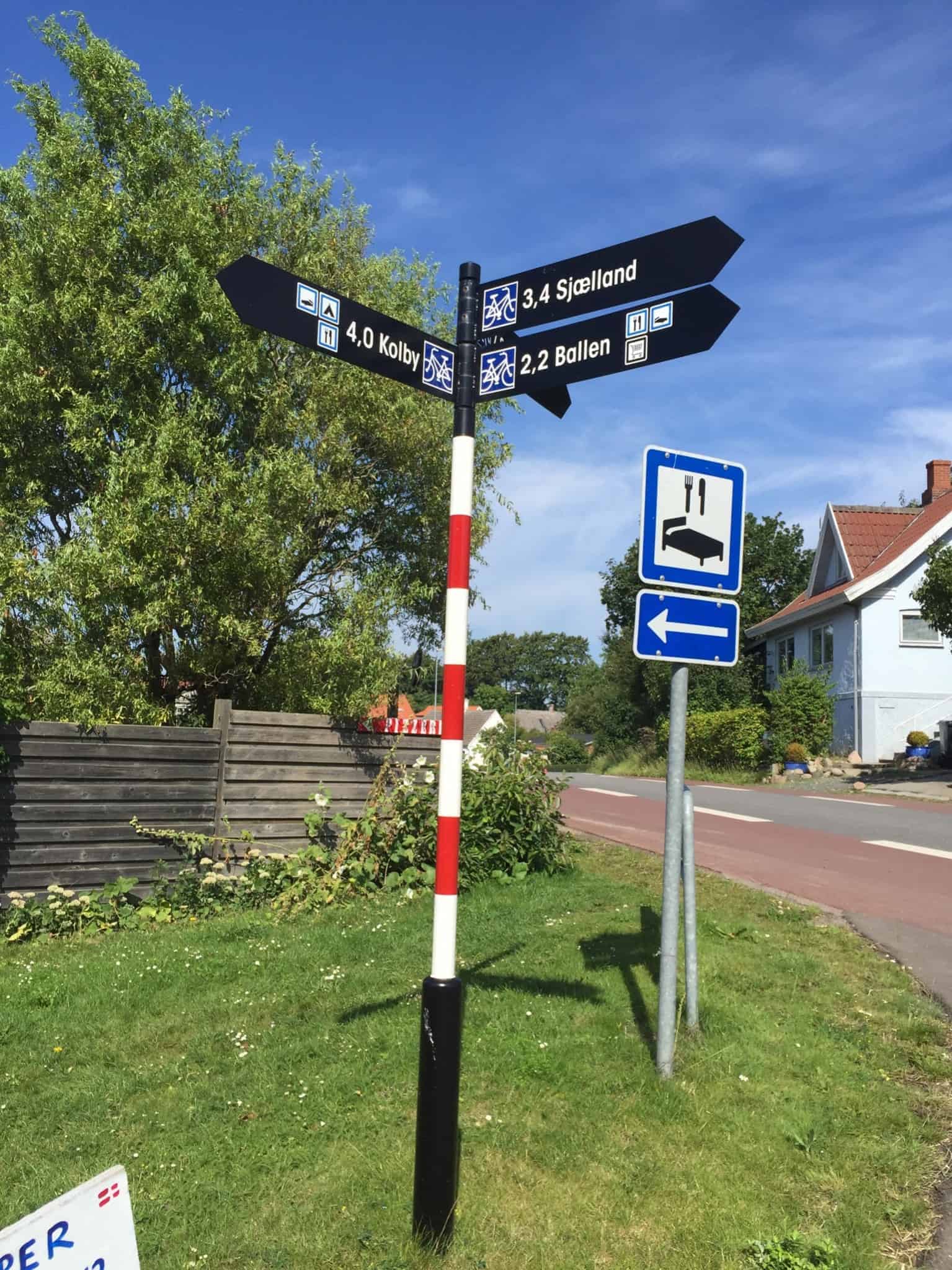 Samsø - på smuttur og gåtur!