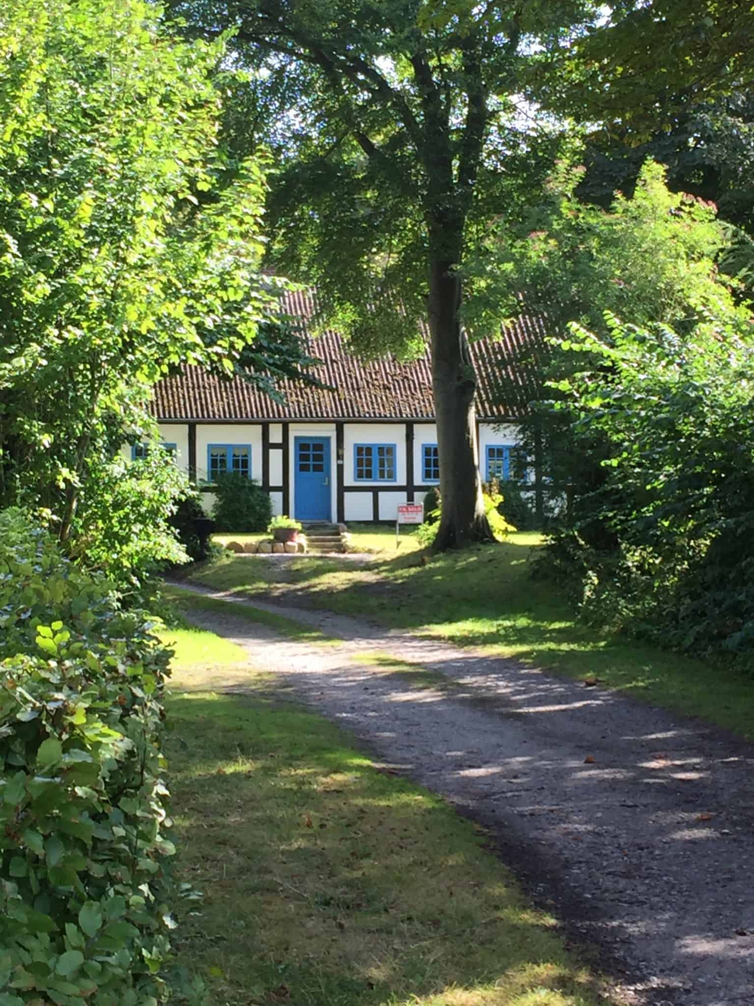 Samsø - på smuttur og gåtur!