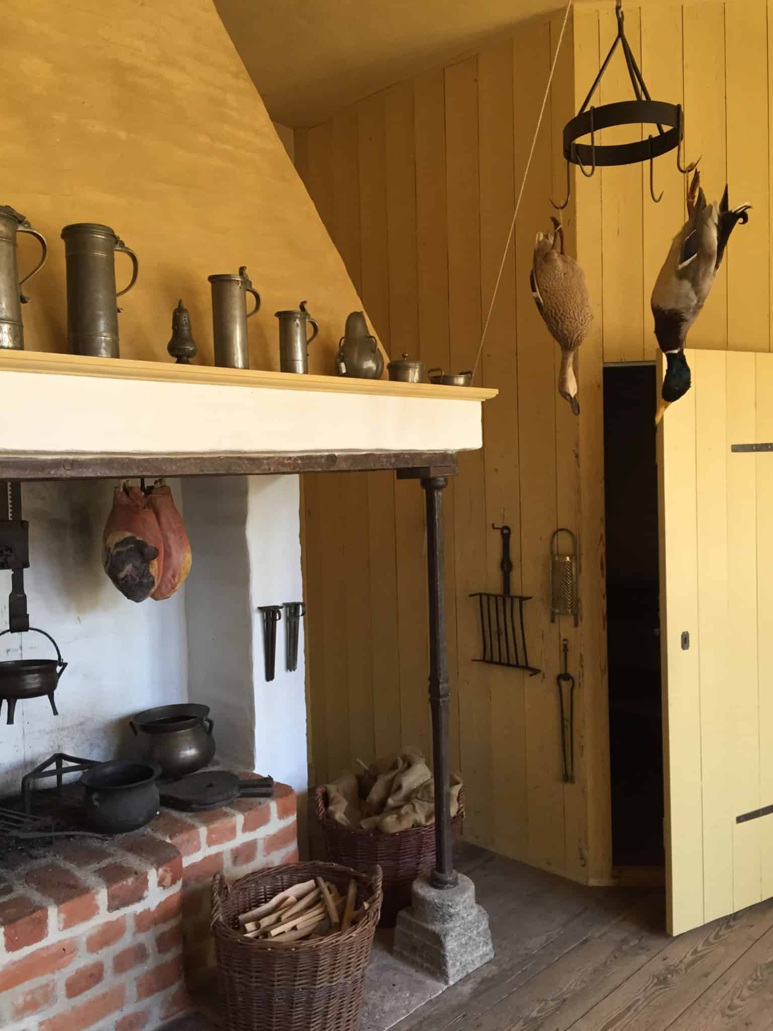 Den dejligste dag i Den Gamle By i Århus