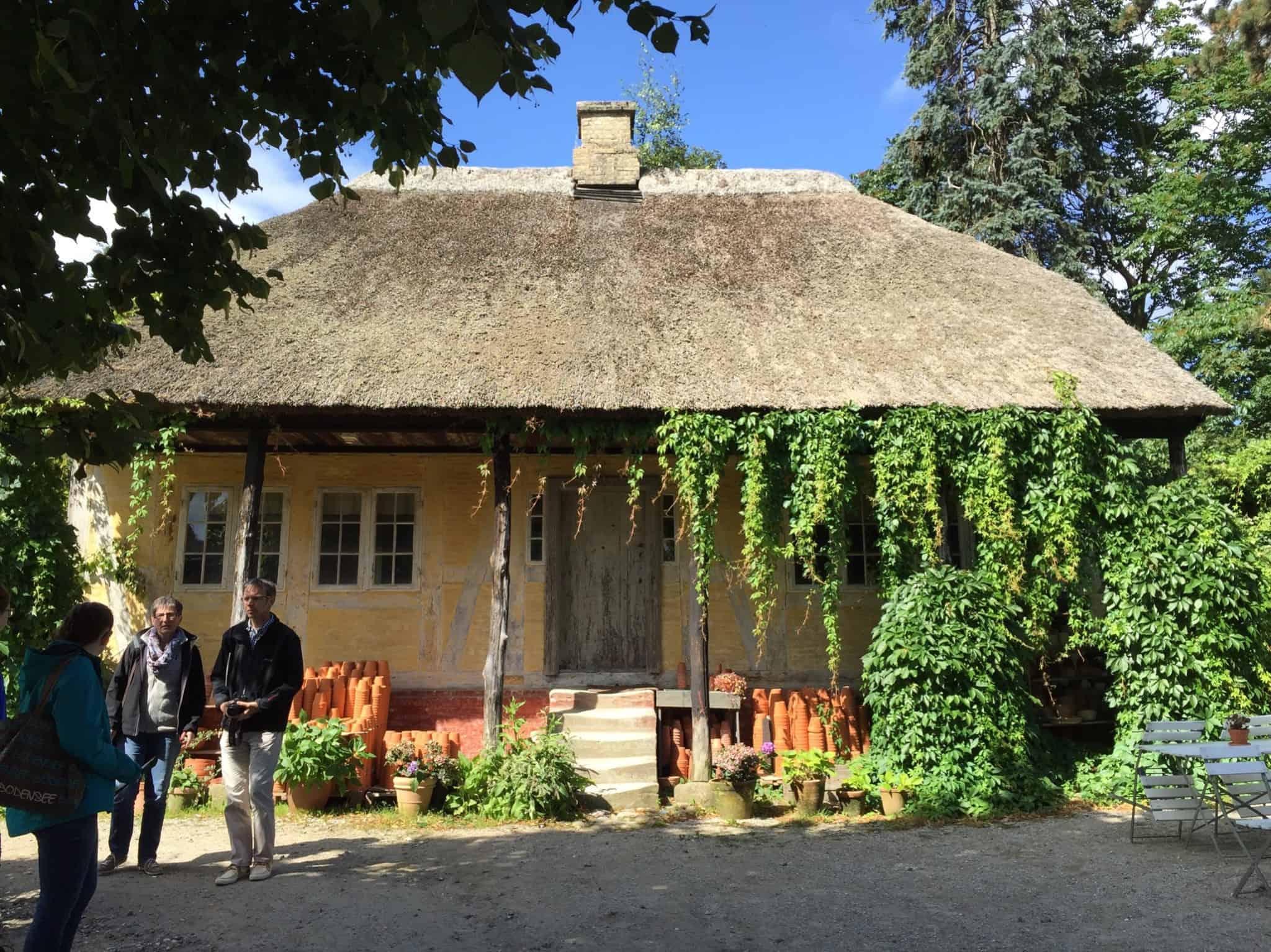 Den dejligste dag i Den Gamle By i Århus