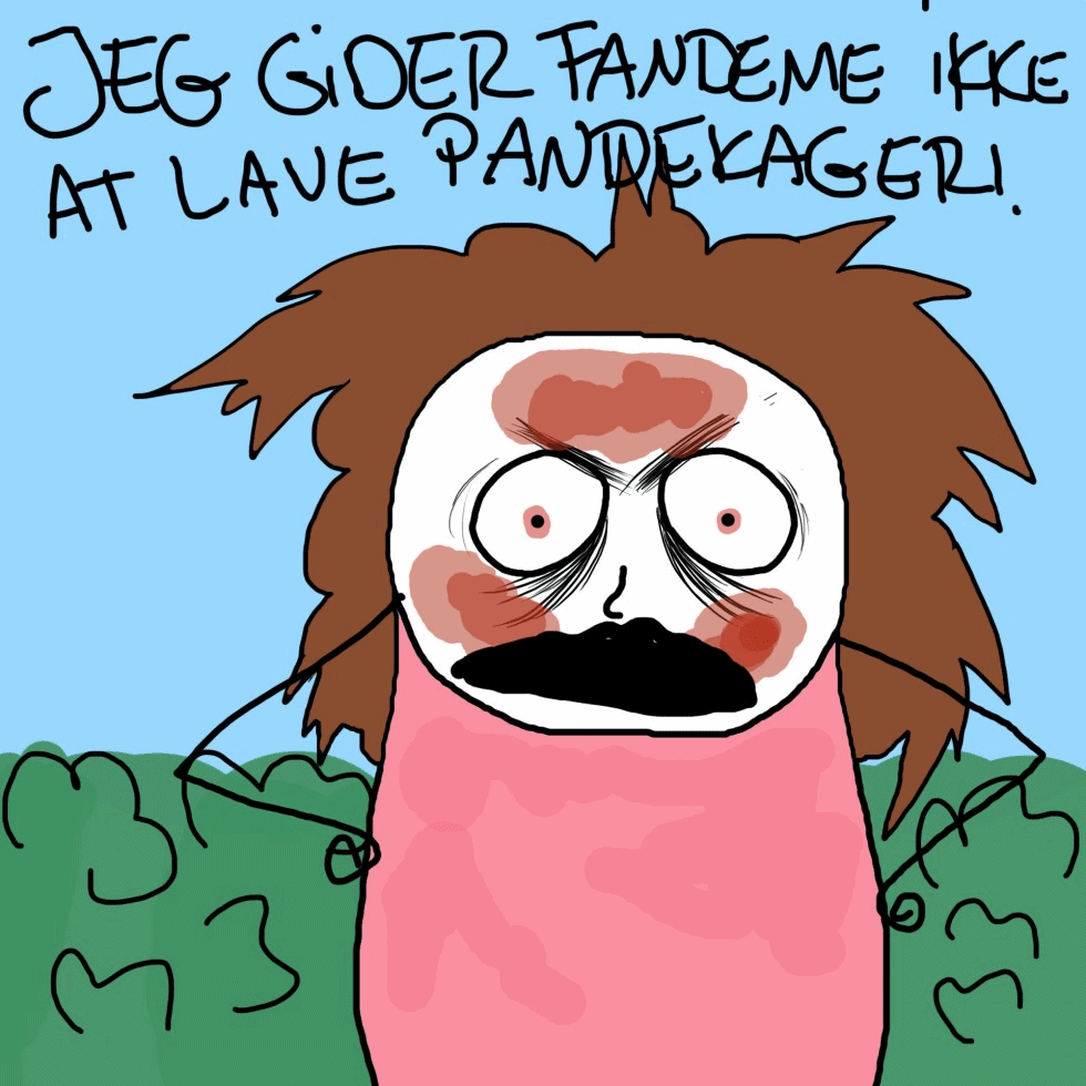 Månedens blog - Live fra Lolland