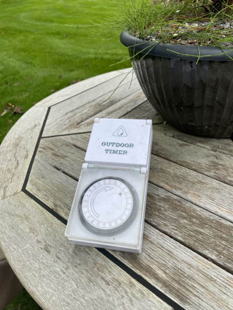 Timer til hønselyset
