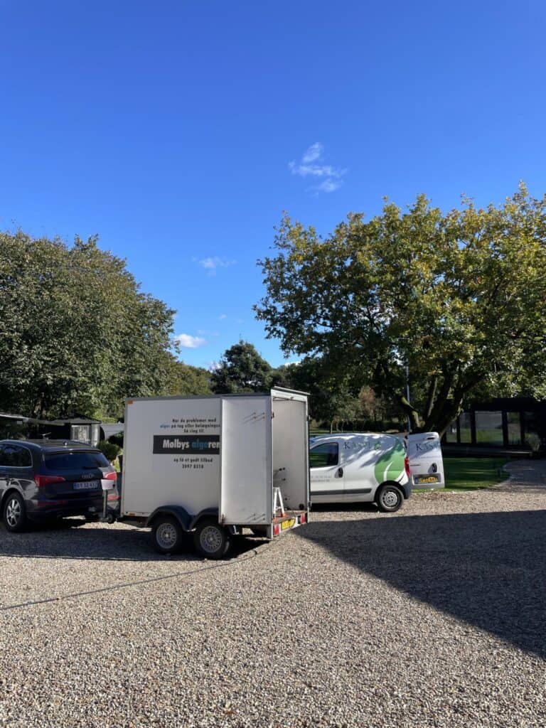 Efterårs klargøring