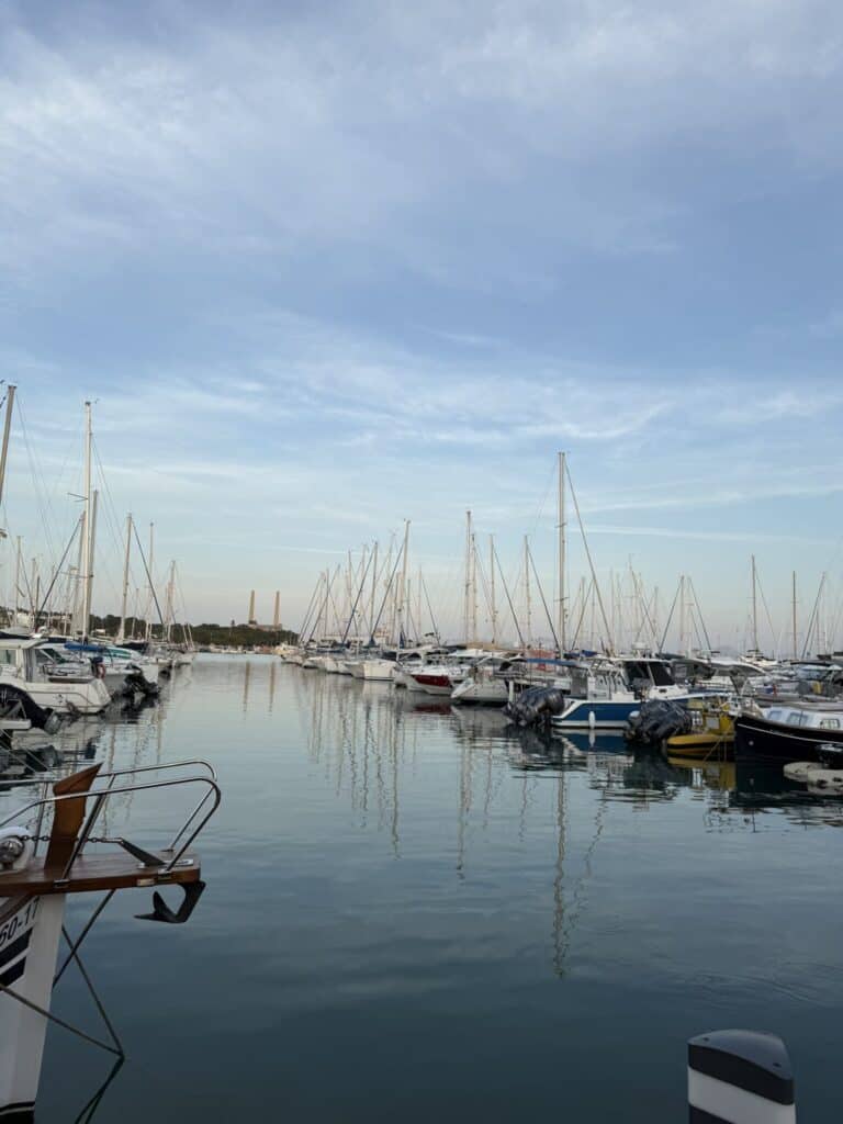 Alcudia Havn