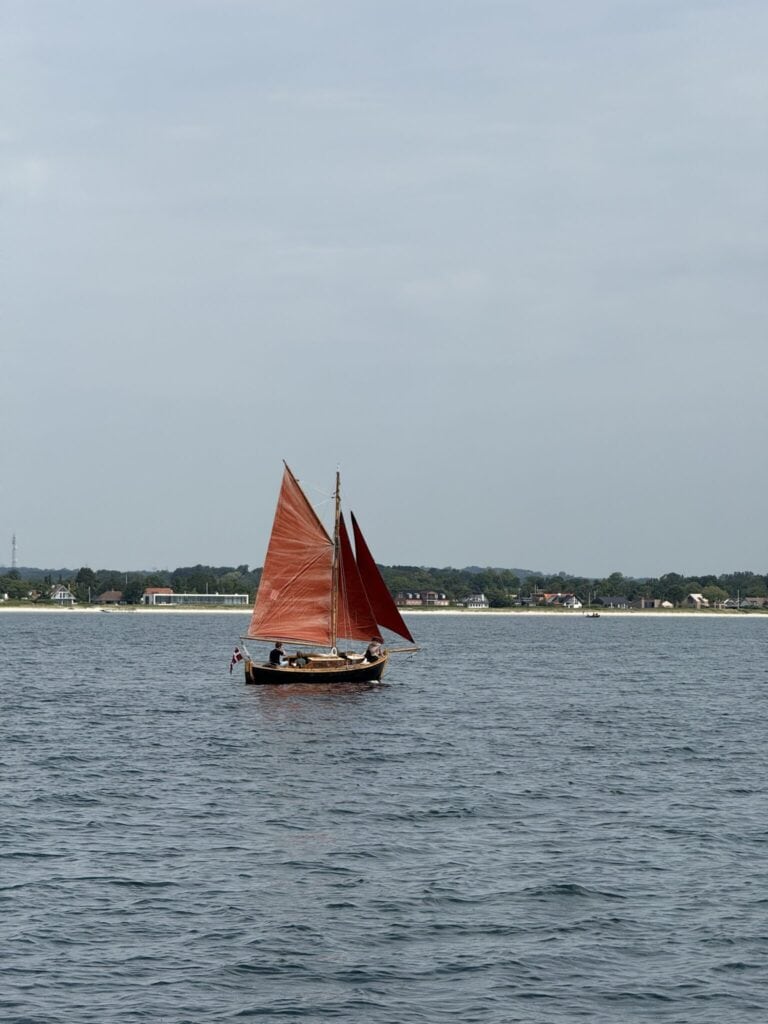 Gammelt skib