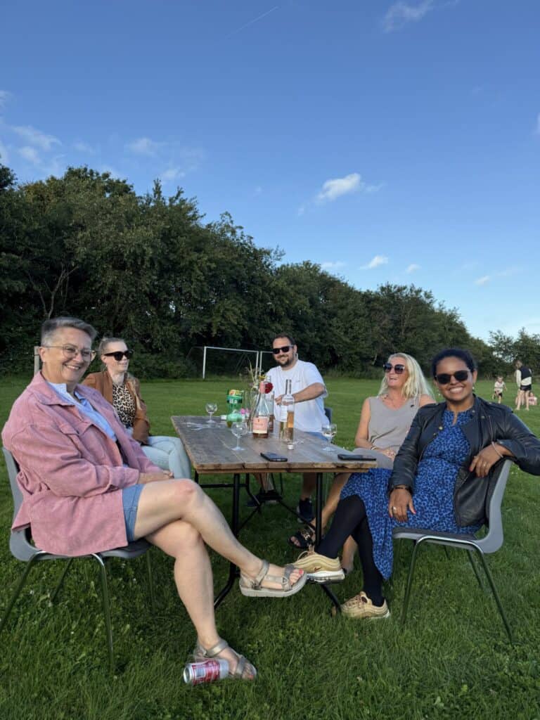 Rosésmagning - Byfesten 2025