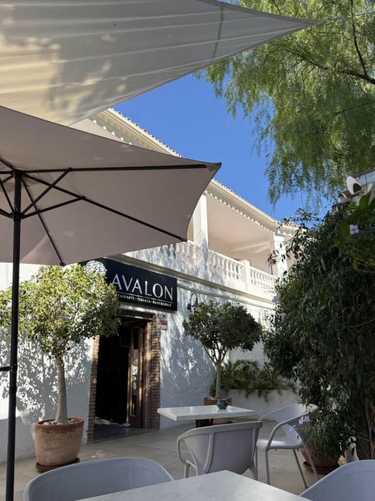 Avalon - Nerja 2025