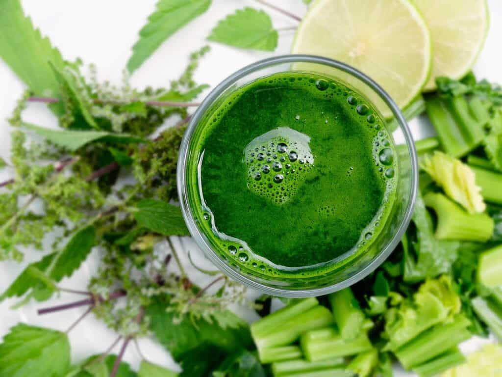 Grøn smoothie