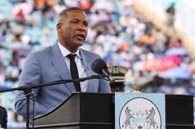duma boko præsident botswana