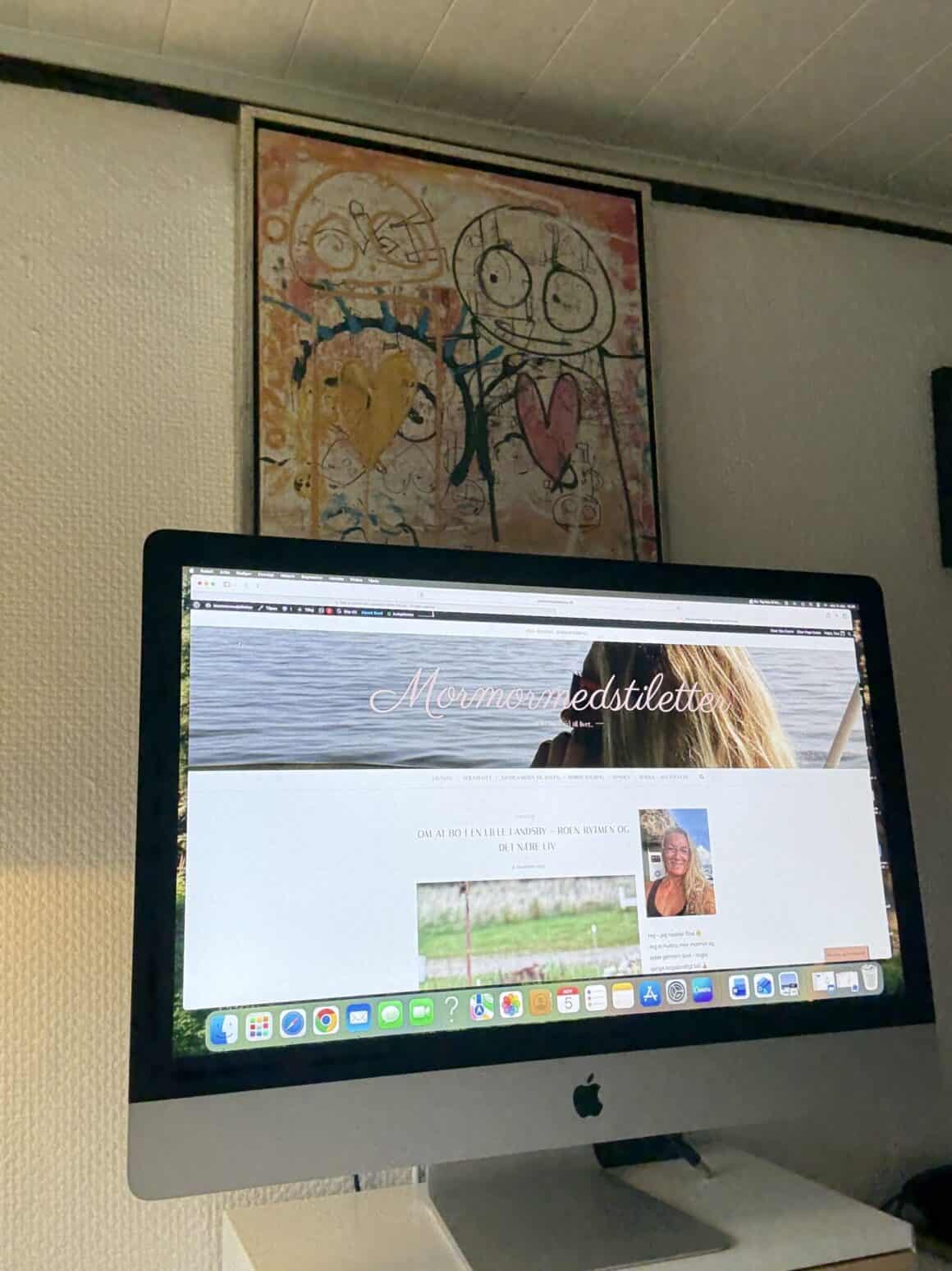 blogger stadig på mormormedstiletter