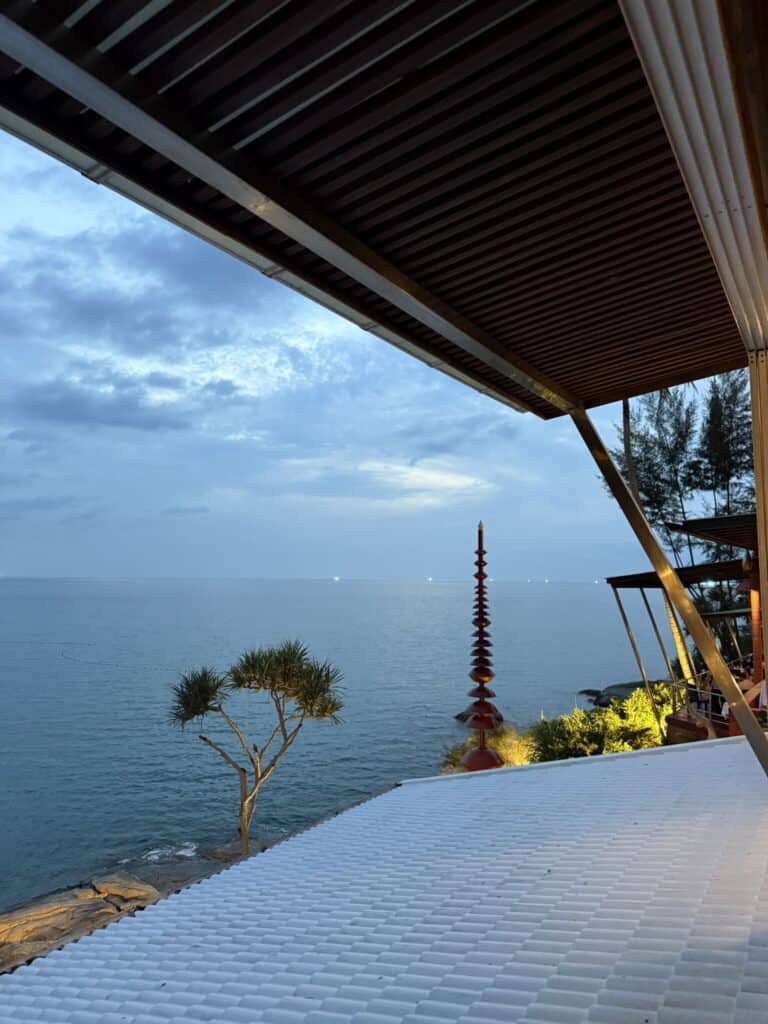 Mom Tri's Kitchen Kata Beach