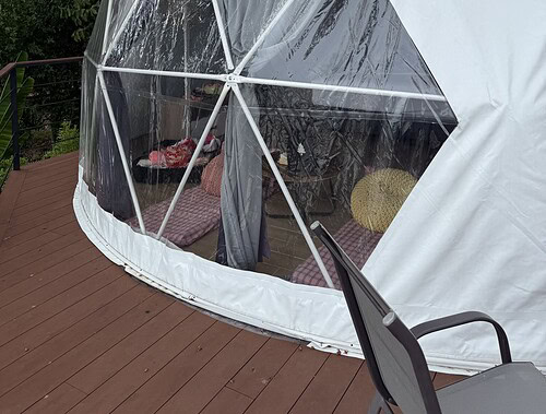 glamping luksus koh yao noi