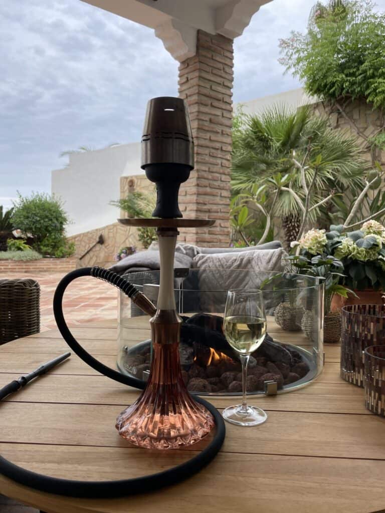vandpipe shisha
