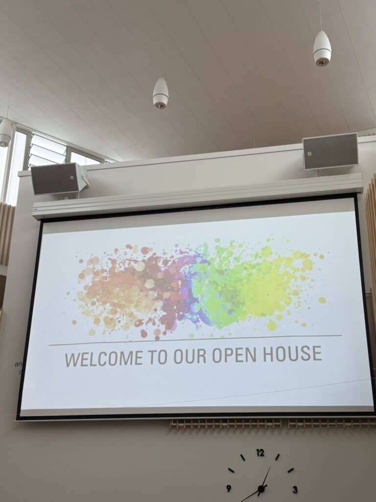 easter open international school Ikast