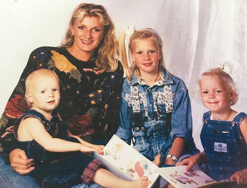 fire piger 1992