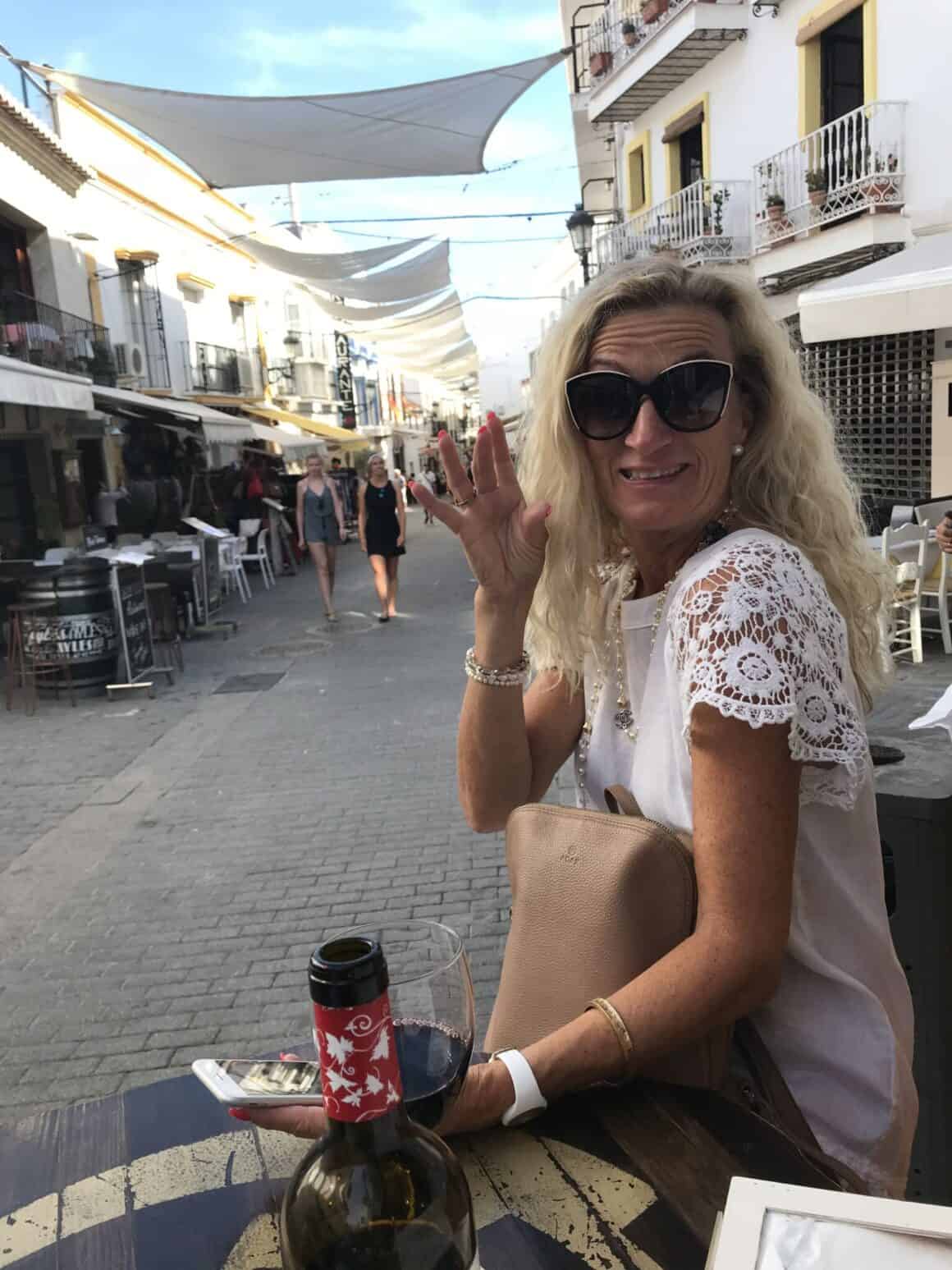 mormormedstiletter Nerja spanien stambar