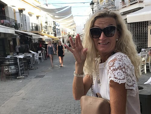 mormormedstiletter Nerja spanien stambar