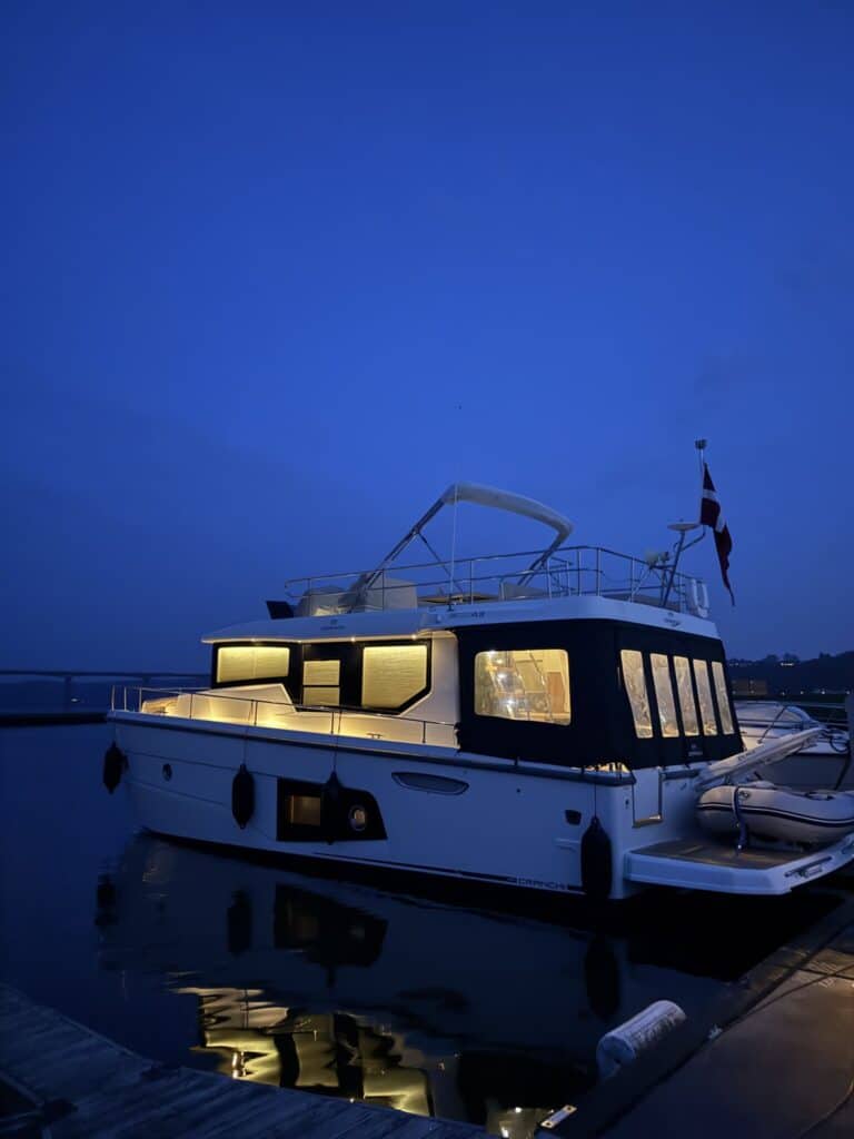 colina by night vejle havn sommer 2026