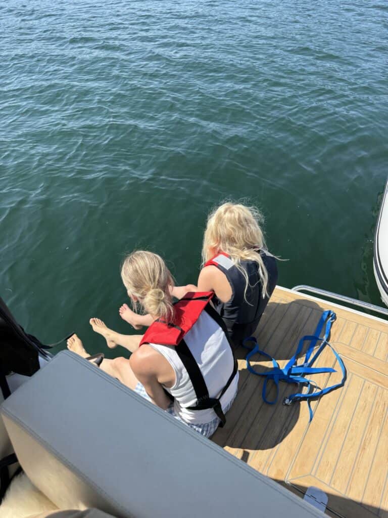 mor og datter talk sejltur sommer 2026 brejning