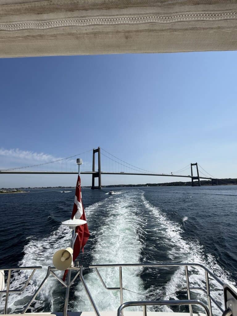 lillebæltsbroen sydgående sommer 2026