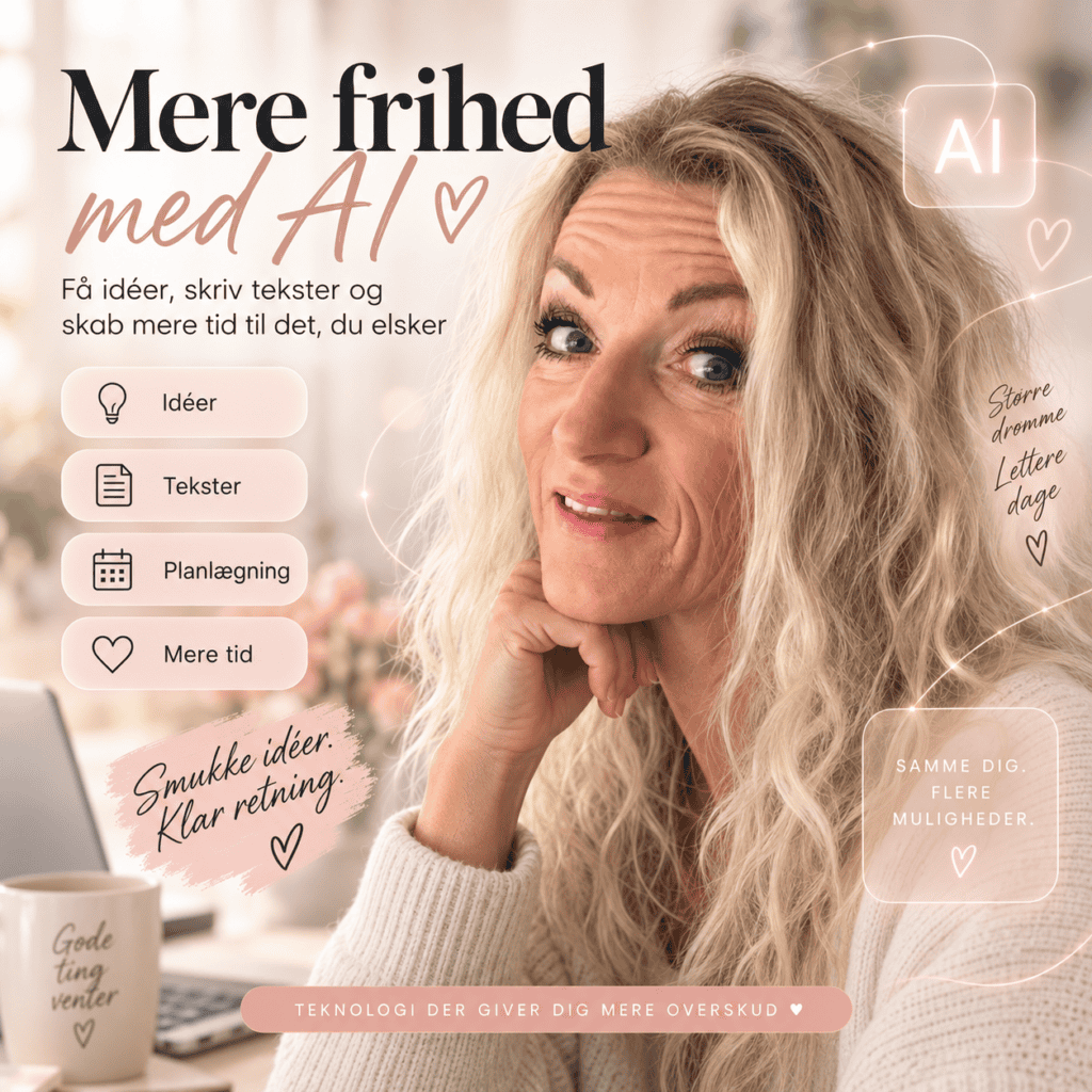 AI genereret 2 mormormedstiletter september 2026