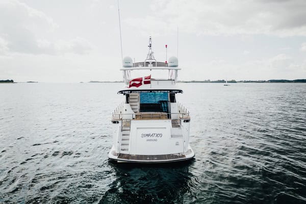 Simpatico Elegance 64 nyt navn