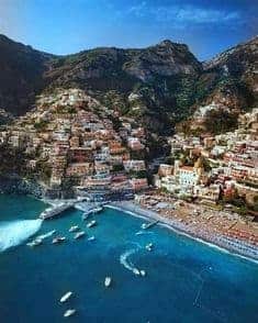 Nerja versus Positano