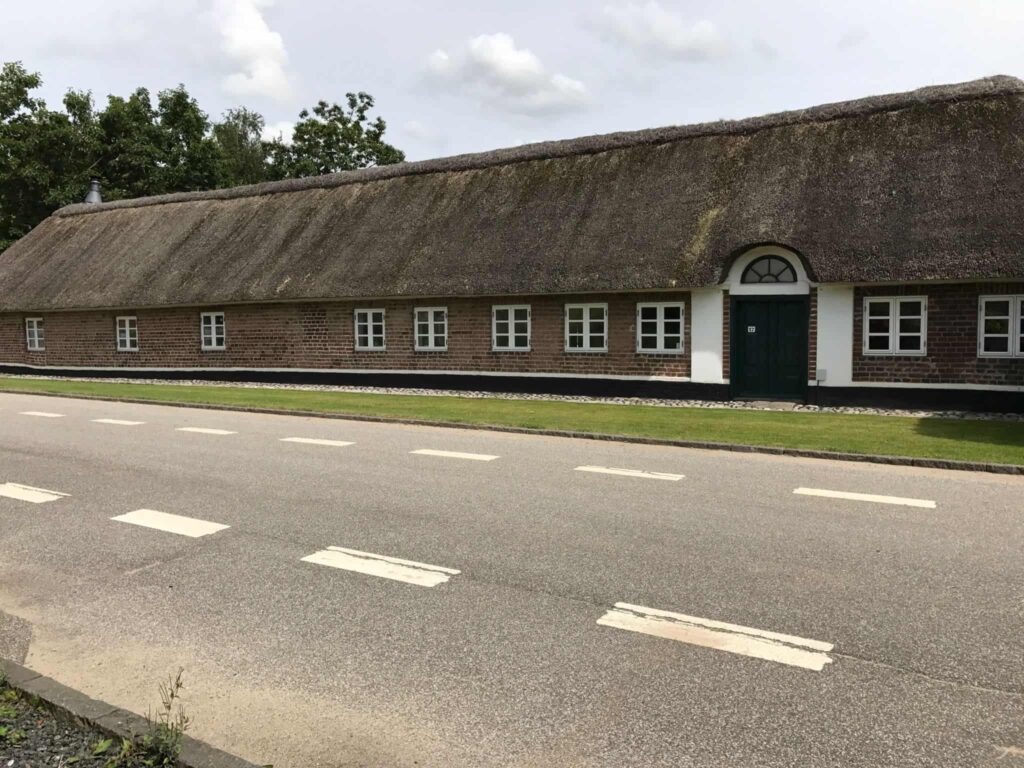 Snart i Danmark igen...