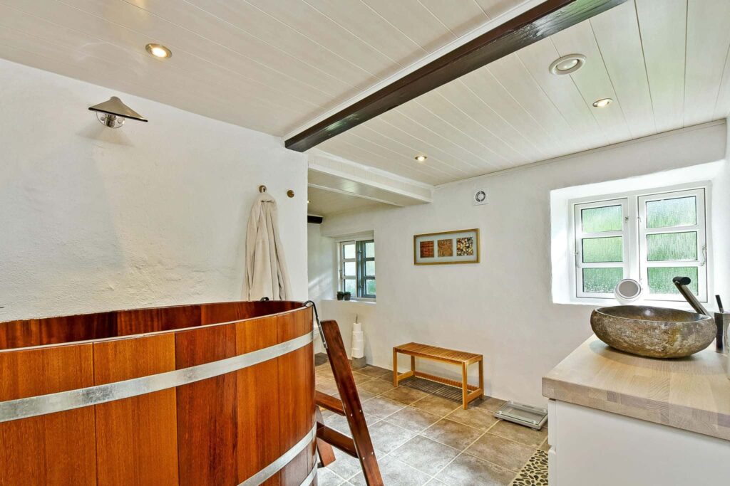 Bondehuset - egen spa og wellness afdeling