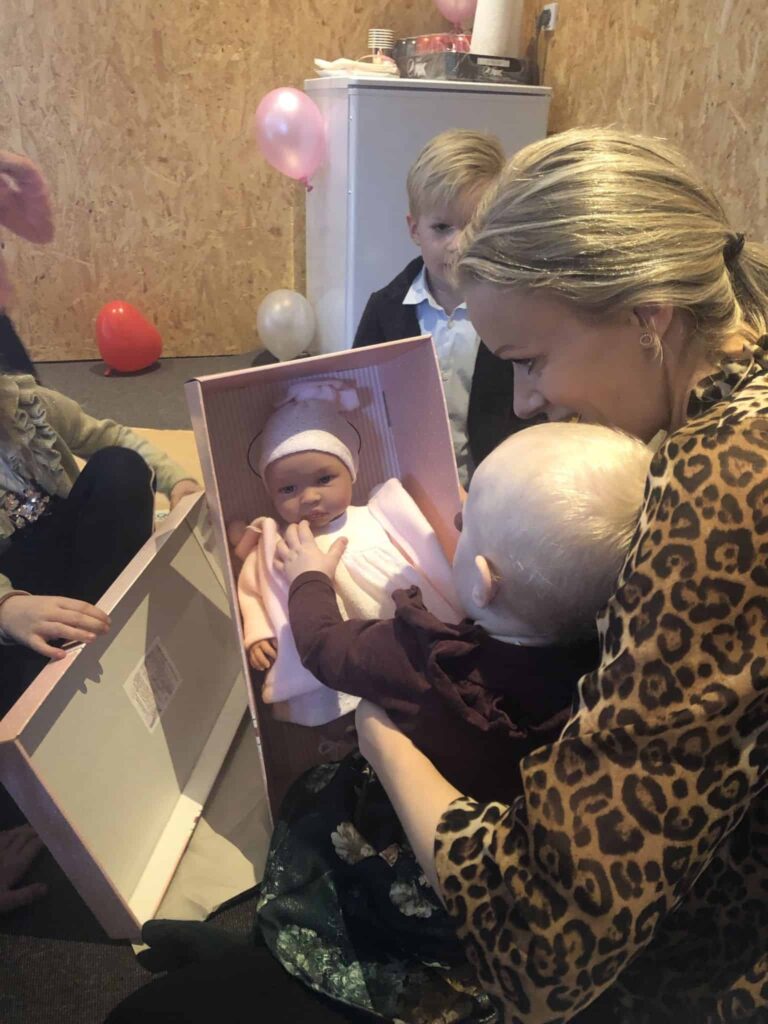 1 års fødselsdag - to fejringer på EN uge