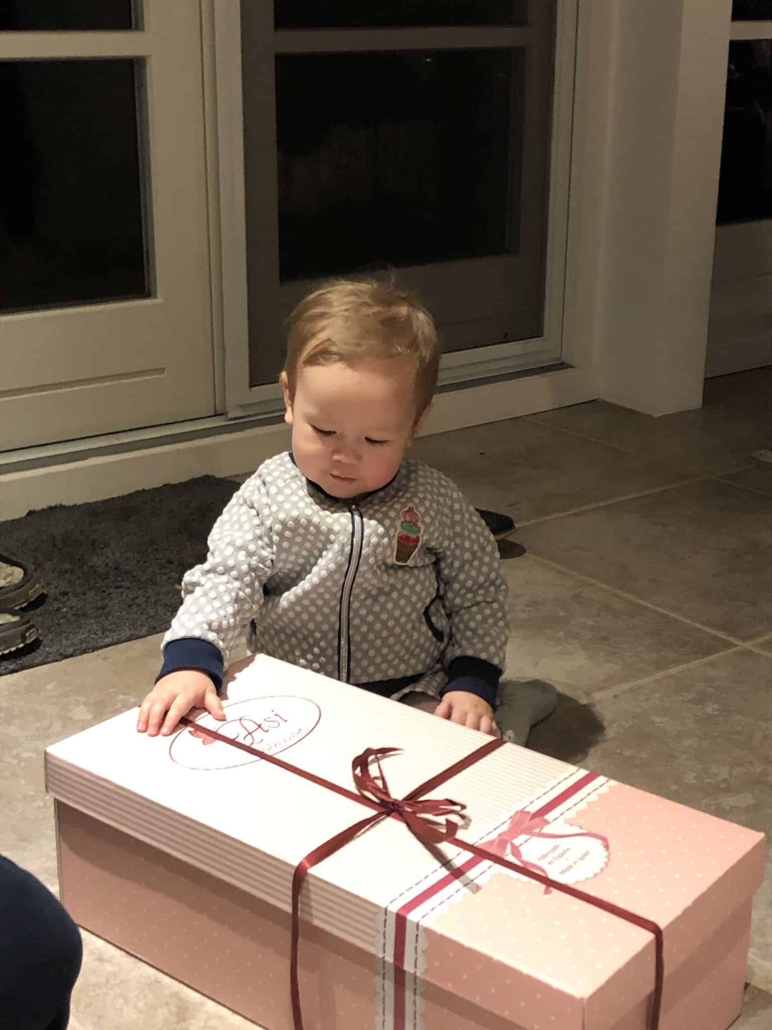 1 års fødselsdag - to fejringer på EN uge