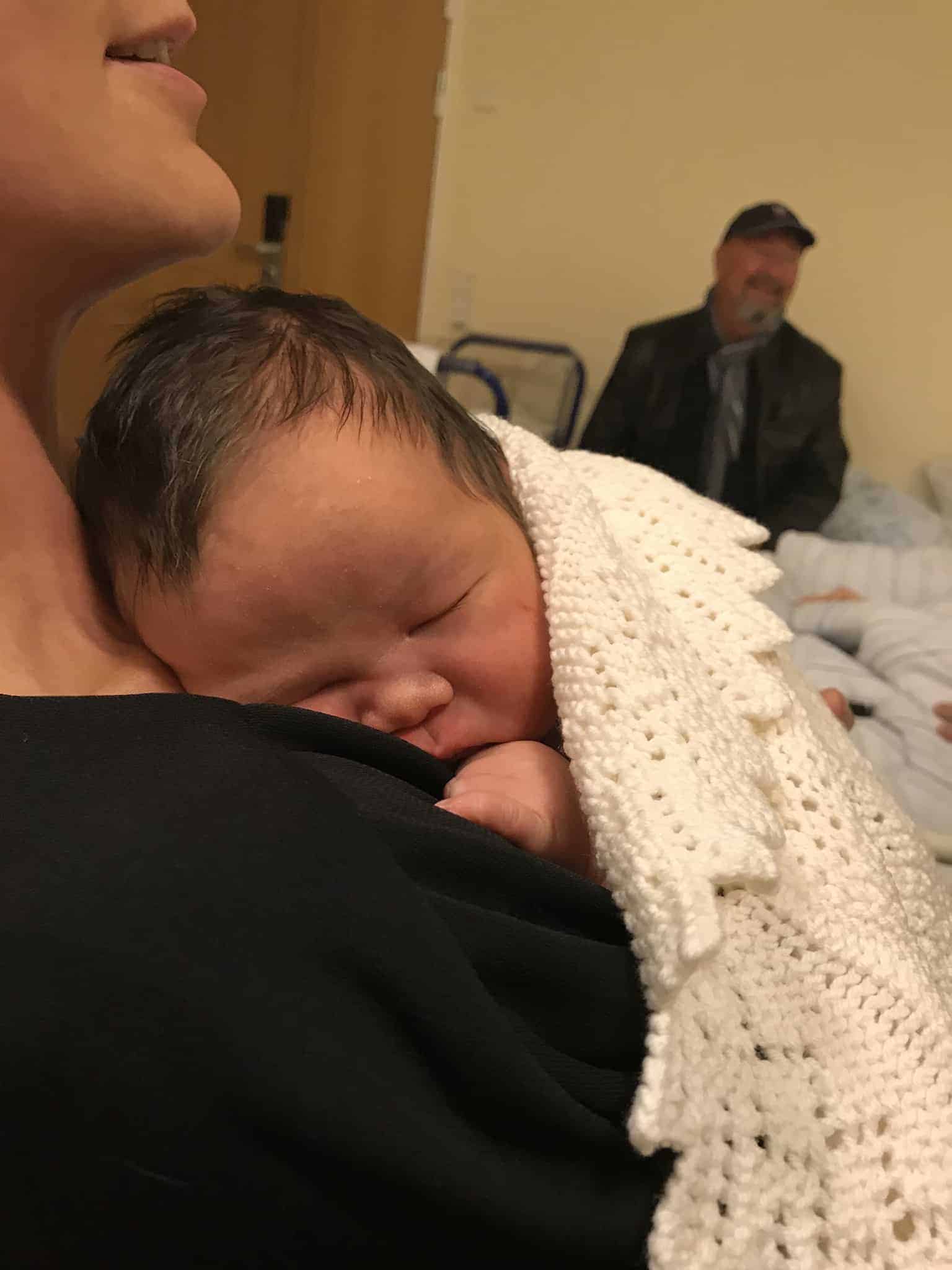 Leonora Elvira og Lily er her!